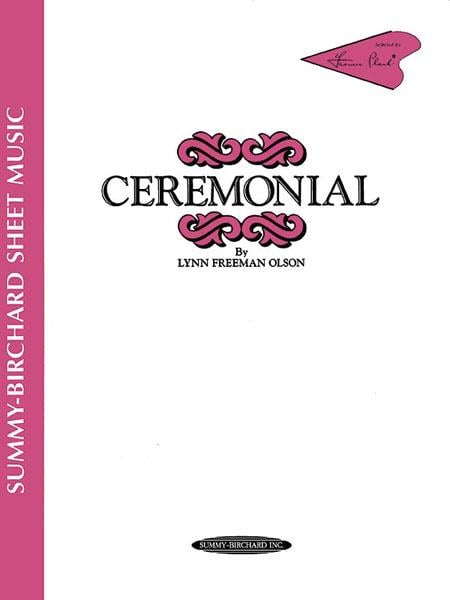 Ceremonial